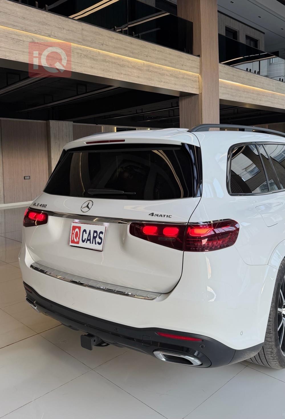 مرسيدس بنز GLS